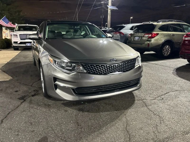 2018 Kia Optima/K5 - Image 12 of 12