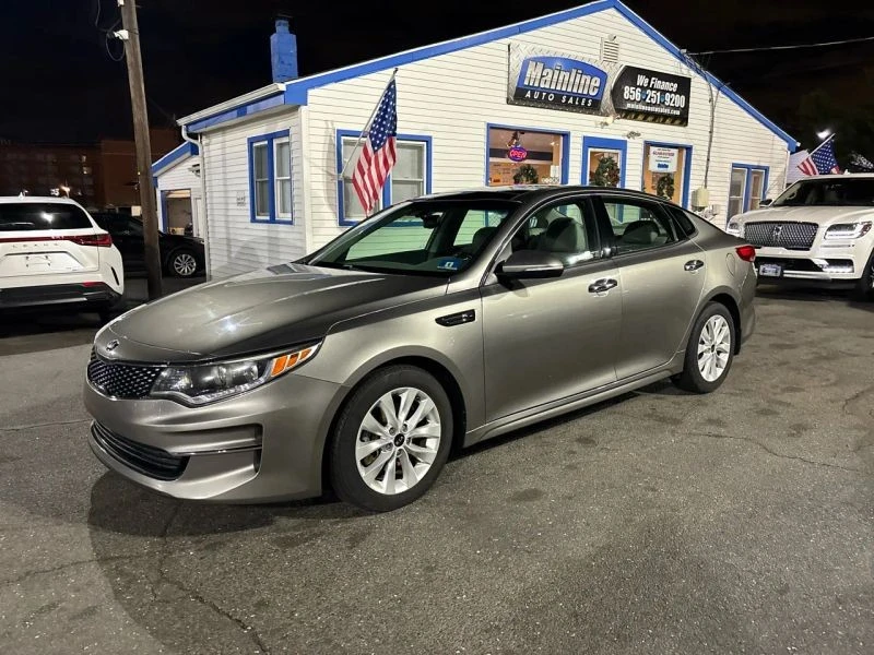 2018 Kia Optima/K5 - Image 3 of 12