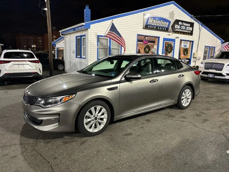 2018 Kia Optima/K5 - Image 5 of 12