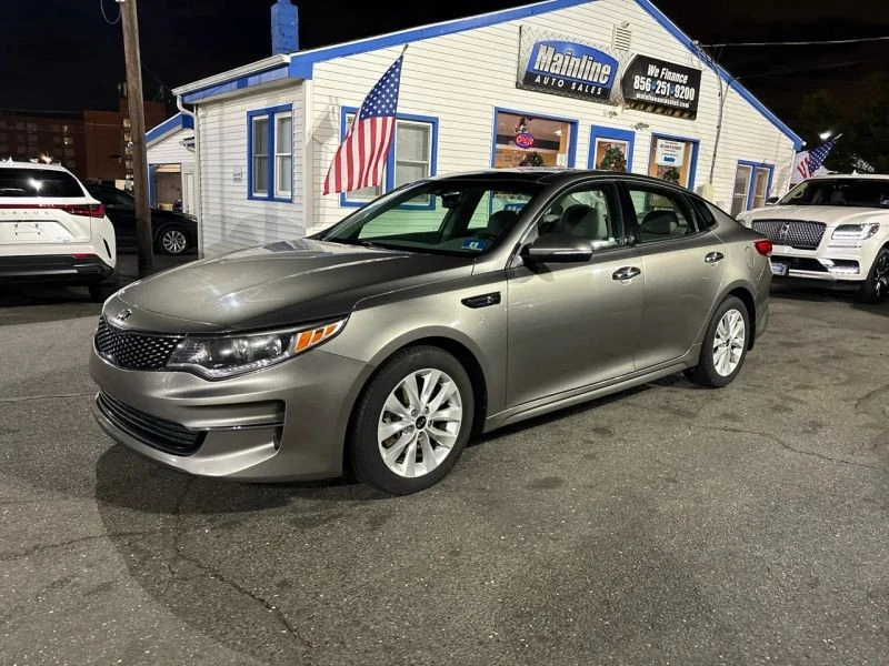 2018 Kia Optima/K5 - Image 2 of 12