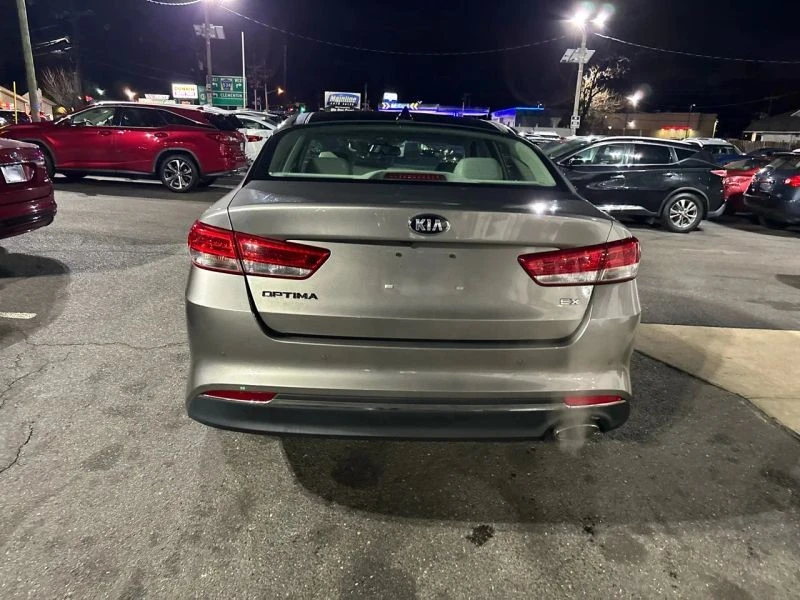 2018 Kia Optima/K5 - Image 7 of 12