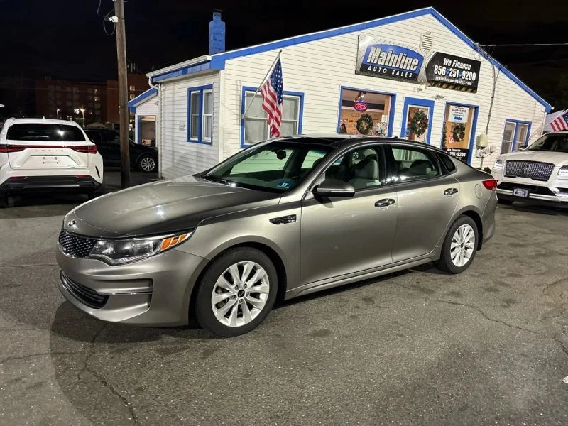 2018 Kia Optima/K5 - Image 4 of 12