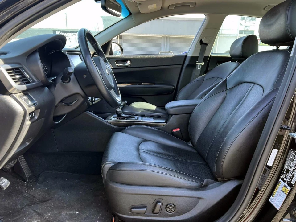 2018 Kia Optima/K5 - Image 8 of 21