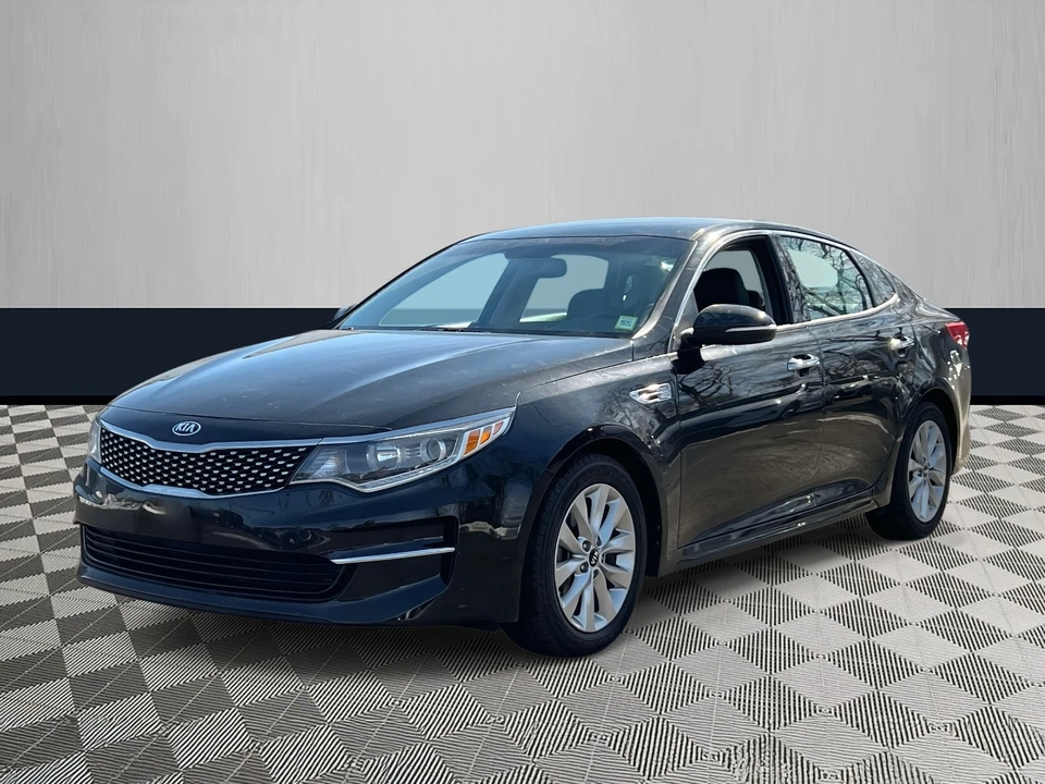 2018 Kia Optima/K5 - Image 2 of 21