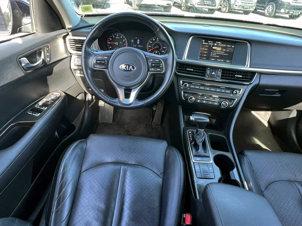 2018 Kia Optima/K5 - Image 11 of 21