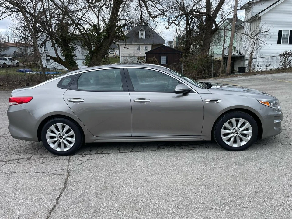 2018 Kia Optima/K5 - Image 4 of 21
