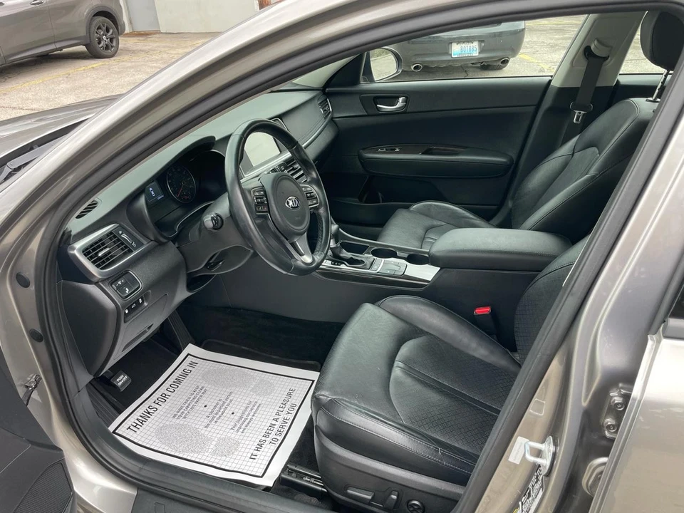 2018 Kia Optima/K5 - Image 13 of 21