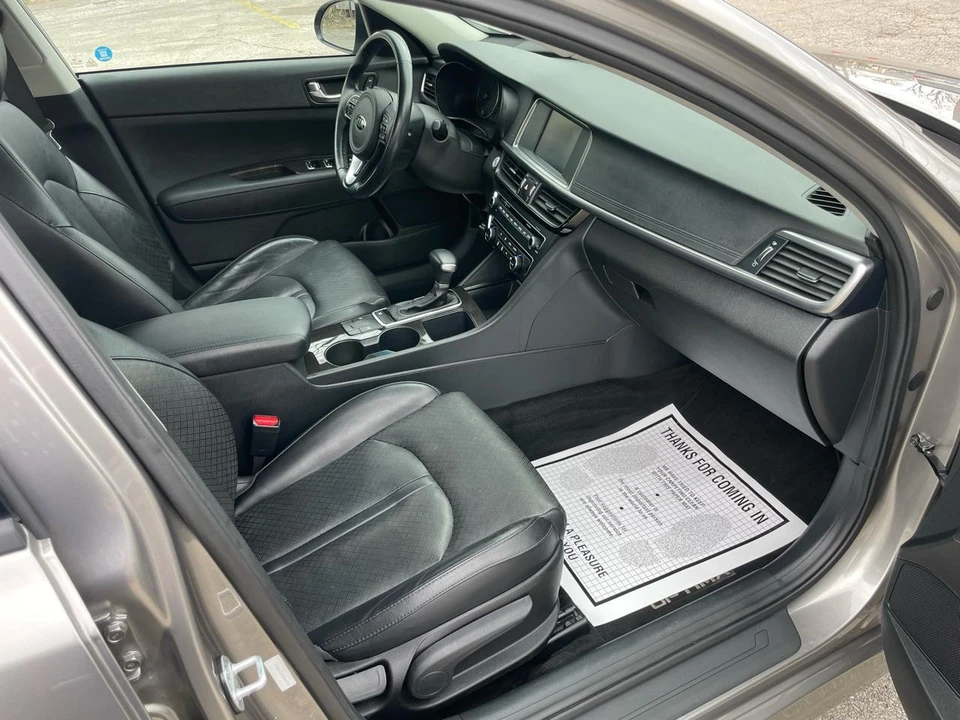 2018 Kia Optima/K5 - Image 19 of 21
