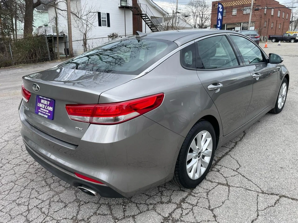2018 Kia Optima/K5 - Image 6 of 21