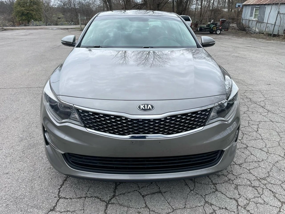 2018 Kia Optima/K5 - Image 2 of 21