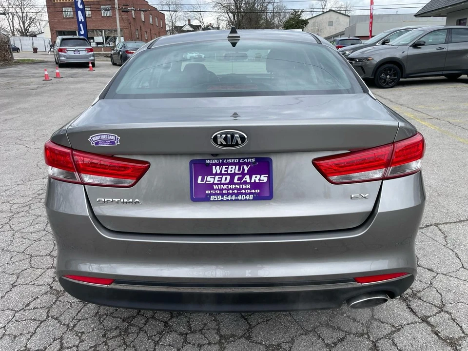 2018 Kia Optima/K5 - Image 7 of 21