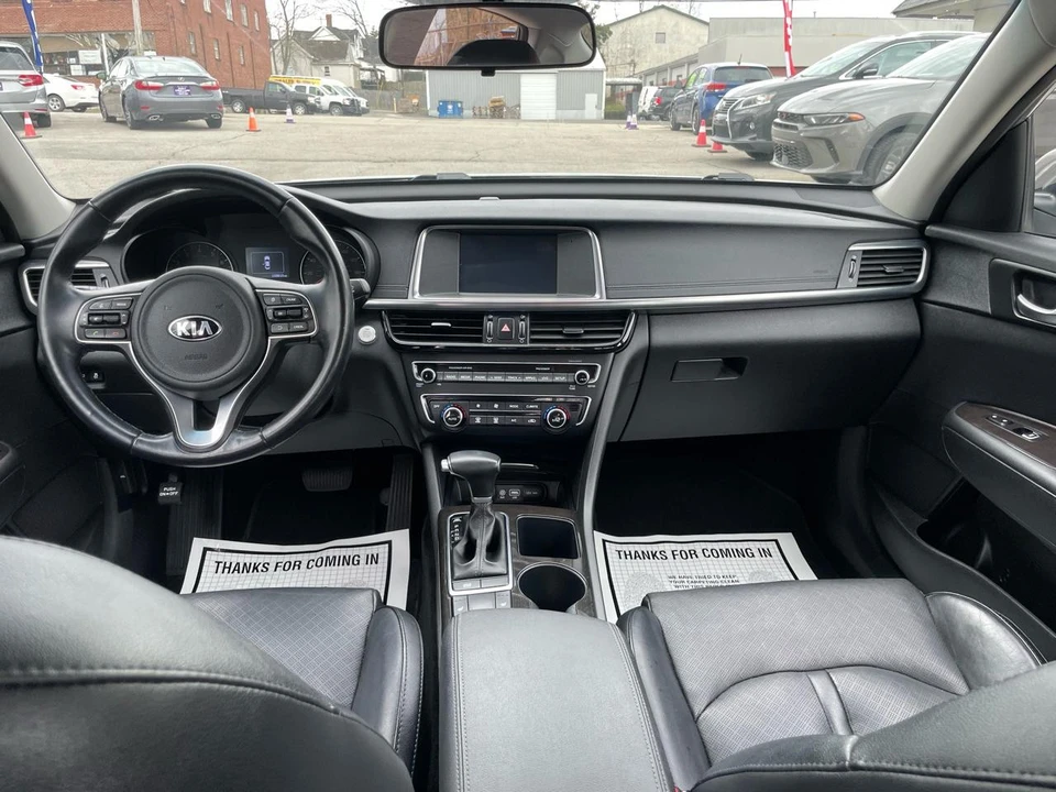 2018 Kia Optima/K5 - Image 17 of 21