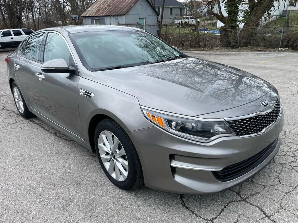 2018 Kia Optima/K5 - Image 3 of 21