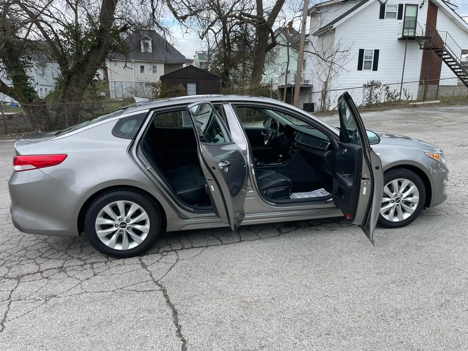 2018 Kia Optima/K5 - Image 5 of 21
