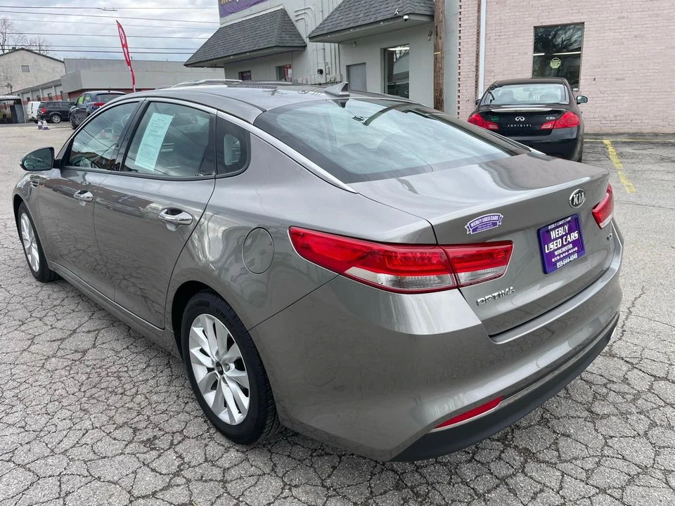 2018 Kia Optima/K5 - Image 9 of 21