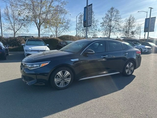 2018 Kia Optima/K5 - Image 5 of 5