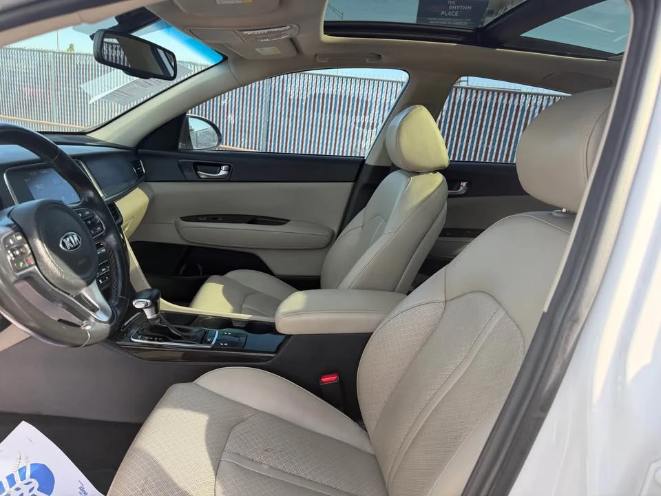 2018 Kia Optima/K5 - Image 4 of 6