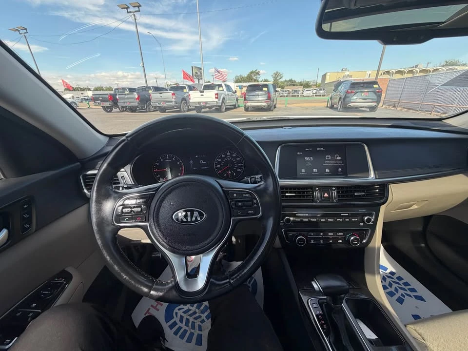 2018 Kia Optima/K5 - Image 6 of 6