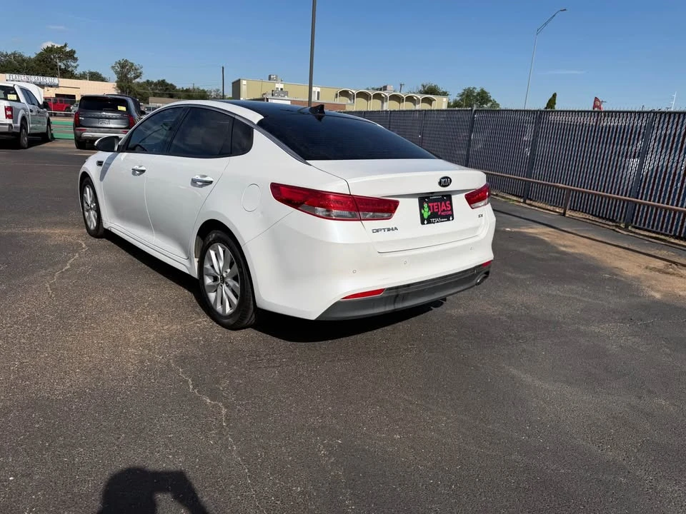 2018 Kia Optima/K5 - Image 2 of 6