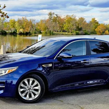 2018 Kia Optima EX Premium