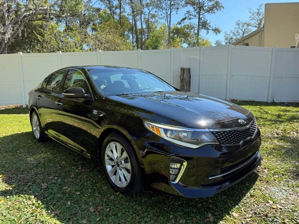 2018 Kia Optima/K5 - Image 2 of 13