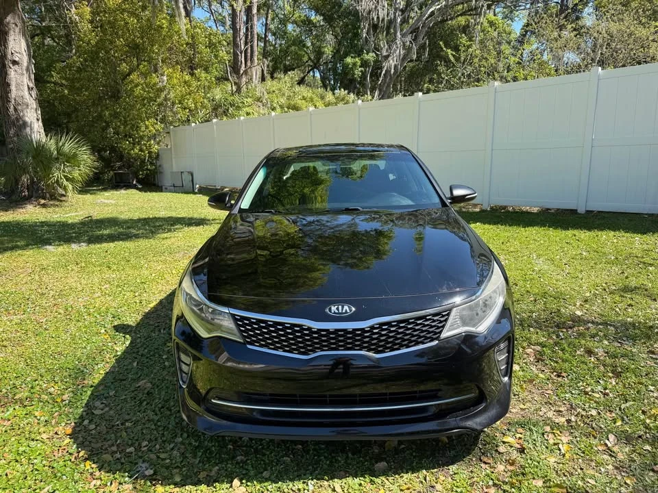 2018 Kia Optima/K5 - Image 4 of 13