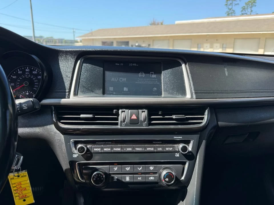 2018 Kia Optima/K5 - Image 12 of 13