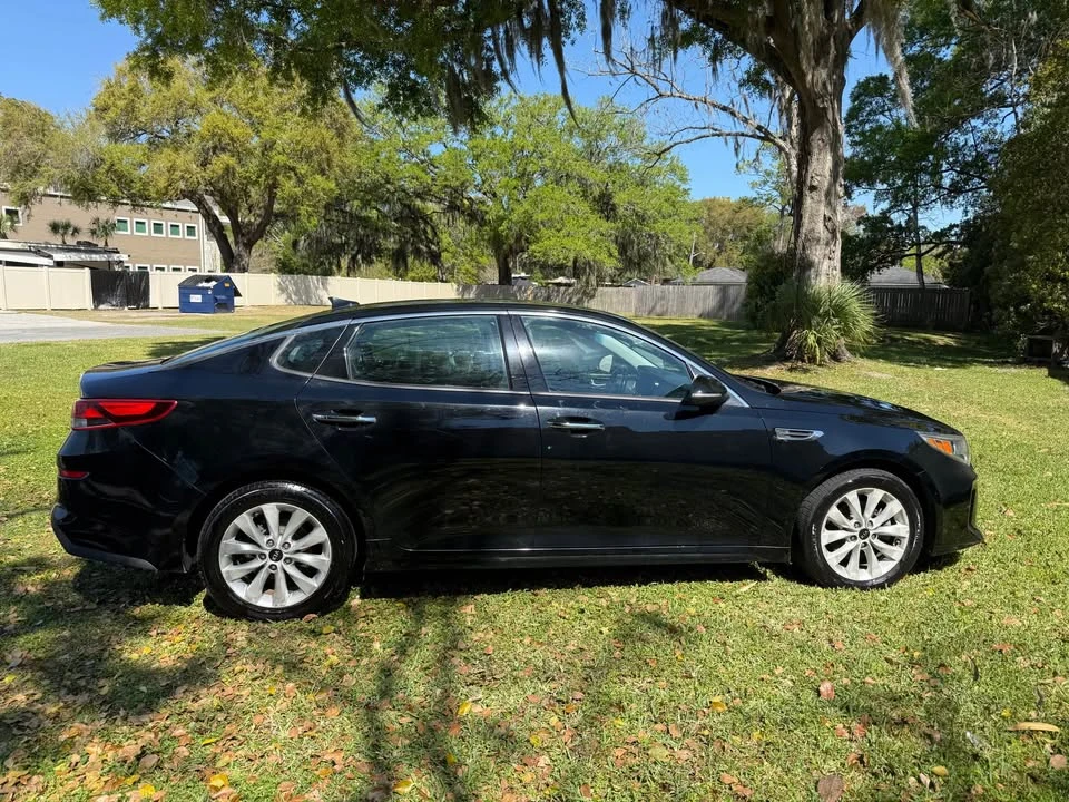 2018 Kia Optima/K5 - Image 3 of 13
