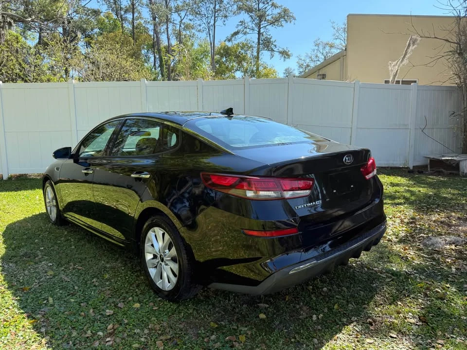 2018 Kia Optima/K5 - Image 7 of 13