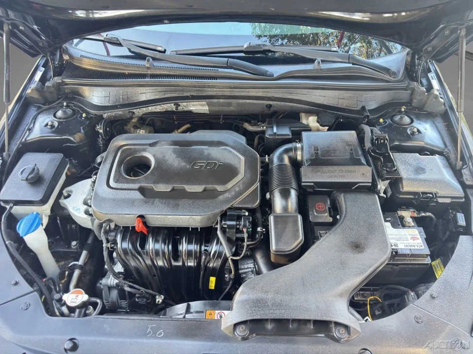 2018 Kia Optima/K5 - Image 21 of 21