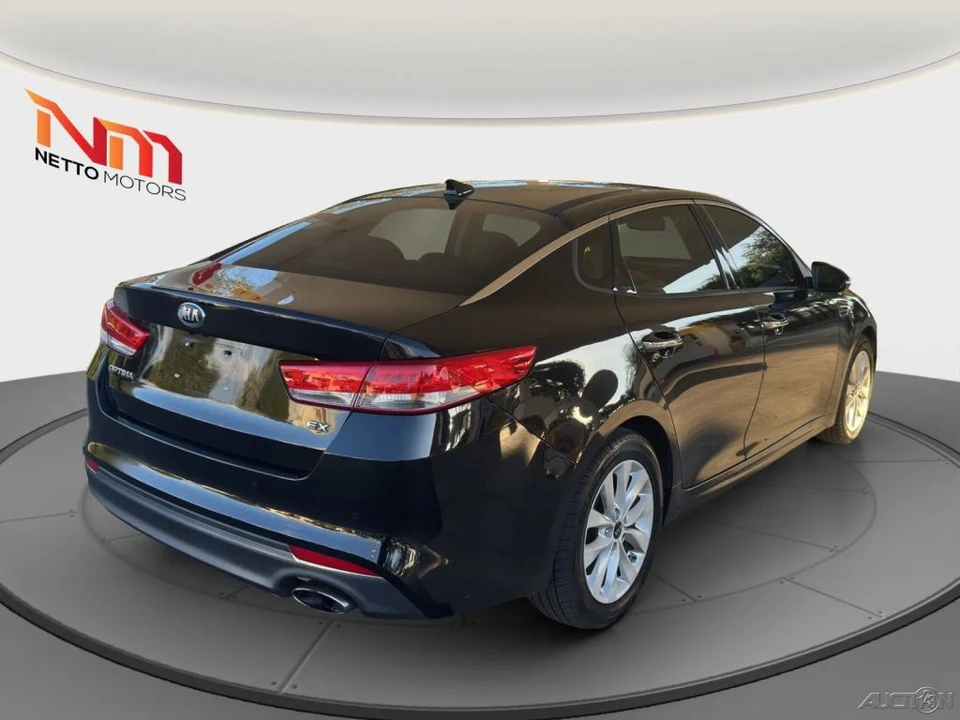 2018 Kia Optima/K5 - Image 4 of 21