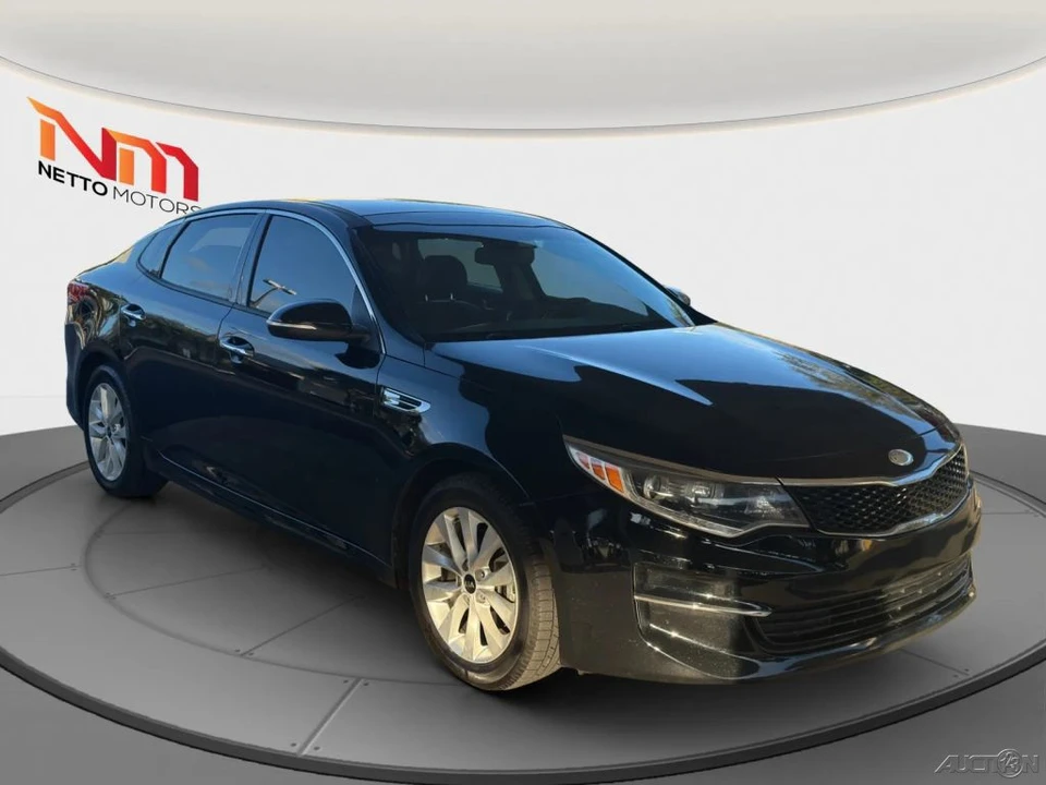 2018 Kia Optima/K5 - Image 6 of 21