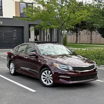 2018 Kia Optima EX