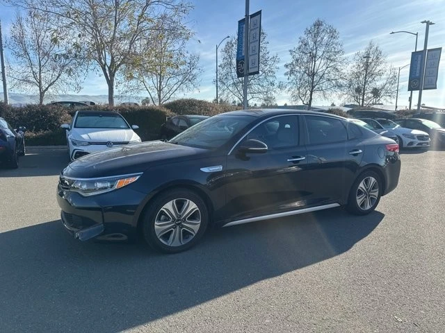 2018 Kia Optima/K5 - Image 5 of 5
