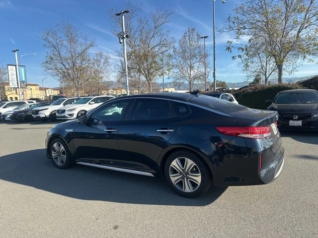 2018 Kia Optima/K5 - Image 4 of 5