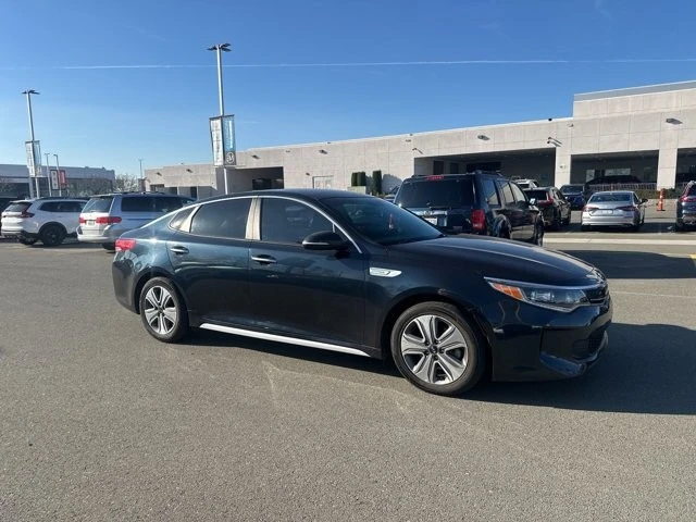 2018 Kia Optima/K5 - Image 2 of 5