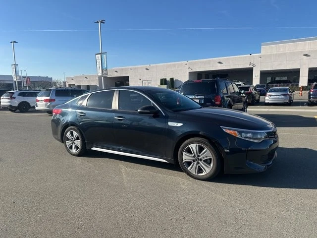 2018 Kia Optima/K5 - Image 2 of 5