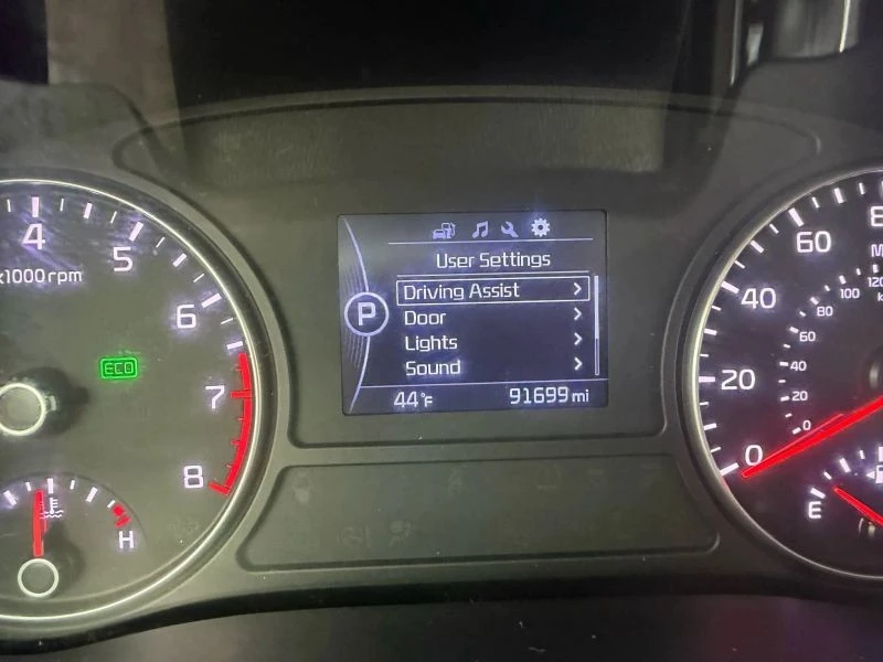 2018 Kia Optima/K5 - Image 11 of 12