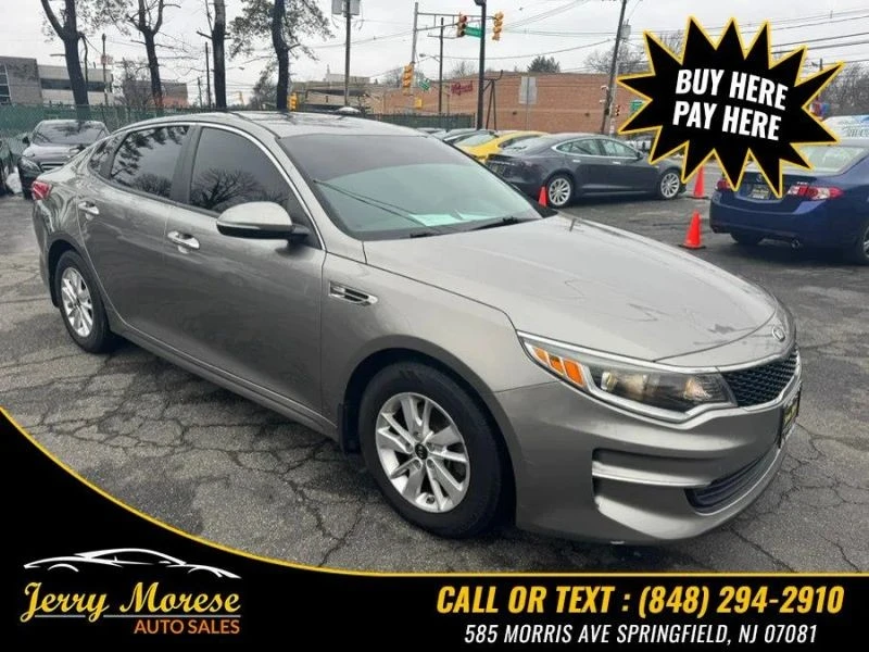 2018 Kia Optima/K5 - Image 6 of 12