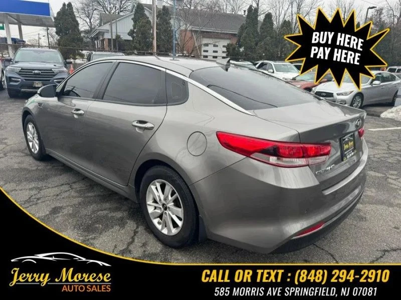 2018 Kia Optima/K5 - Image 3 of 12
