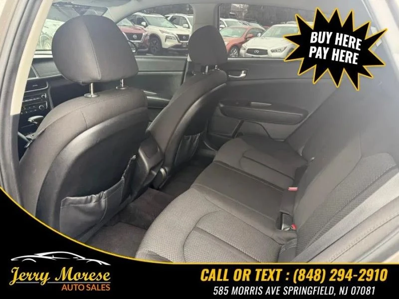2018 Kia Optima/K5 - Image 12 of 12
