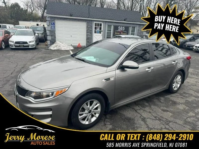 2018 Kia Optima/K5 - Image 2 of 12