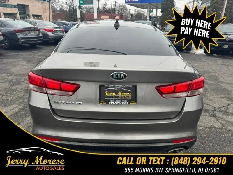 2018 Kia Optima/K5 - Image 4 of 12