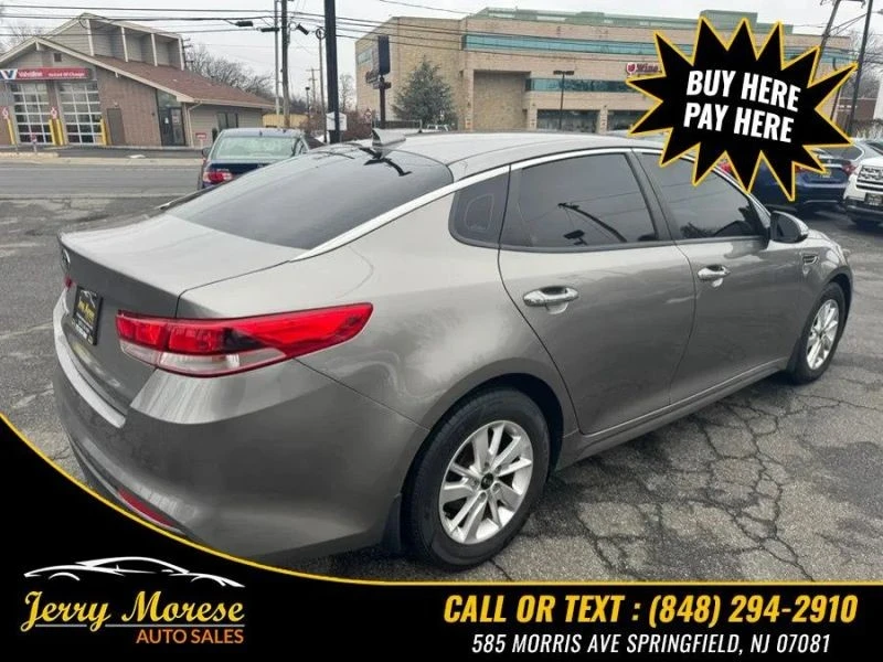 2018 Kia Optima/K5 - Image 5 of 12