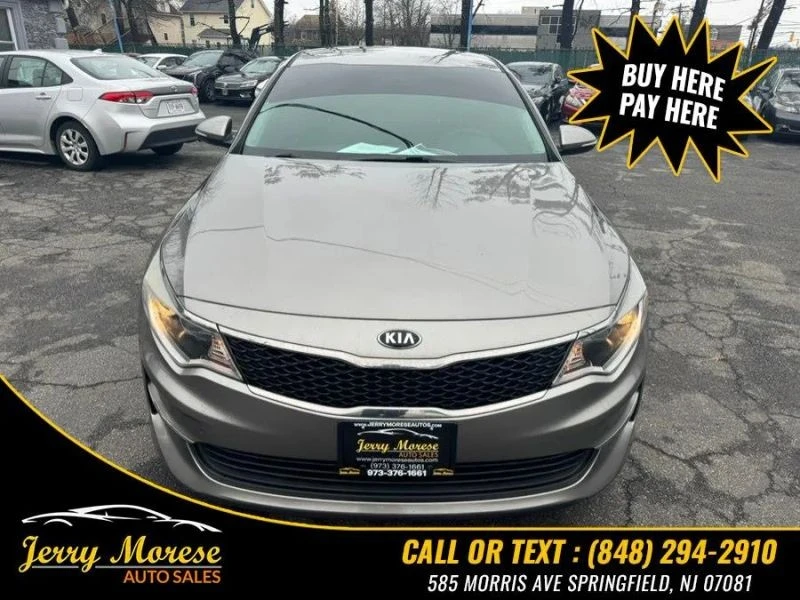 2018 Kia Optima/K5 - Image 7 of 12