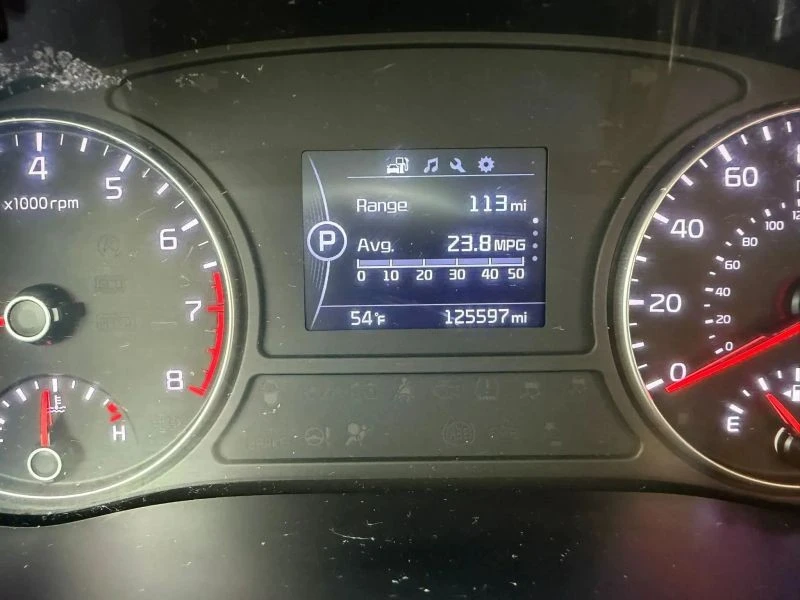 2018 Kia Optima/K5 - Image 11 of 12