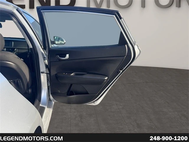 2018 Kia Optima/K5 - Image 18 of 21