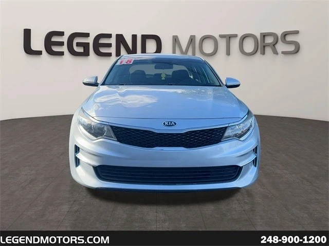 2018 Kia Optima/K5 - Image 3 of 21