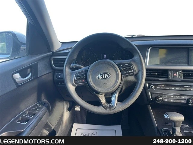 2018 Kia Optima/K5 - Image 20 of 21