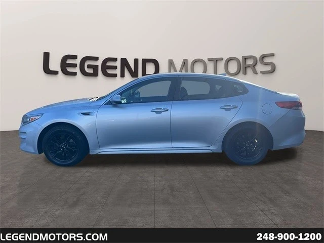 2018 Kia Optima/K5 - Image 5 of 21